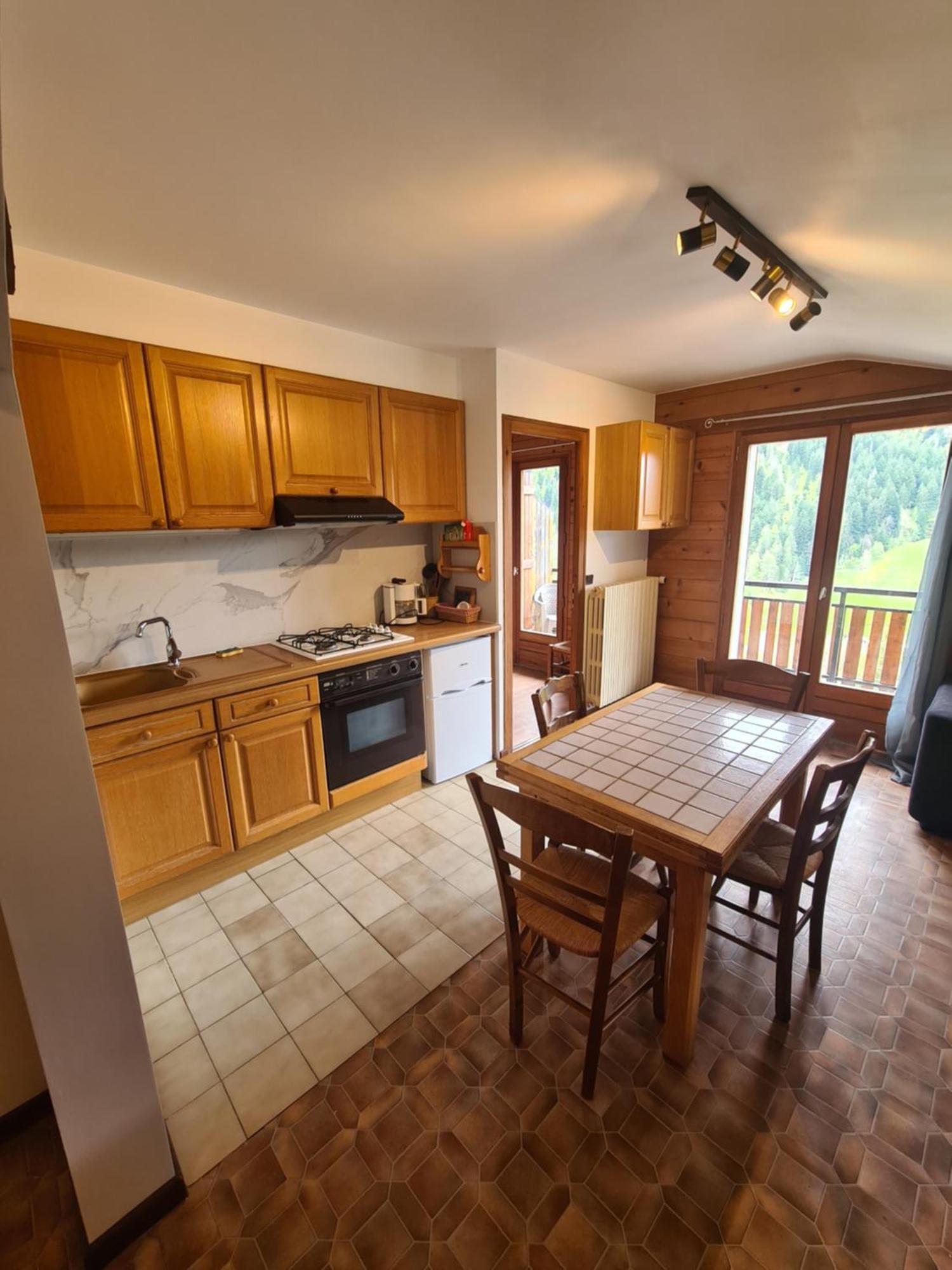 La Loulettaz Apartment Le Grand-Bornand Ngoại thất bức ảnh