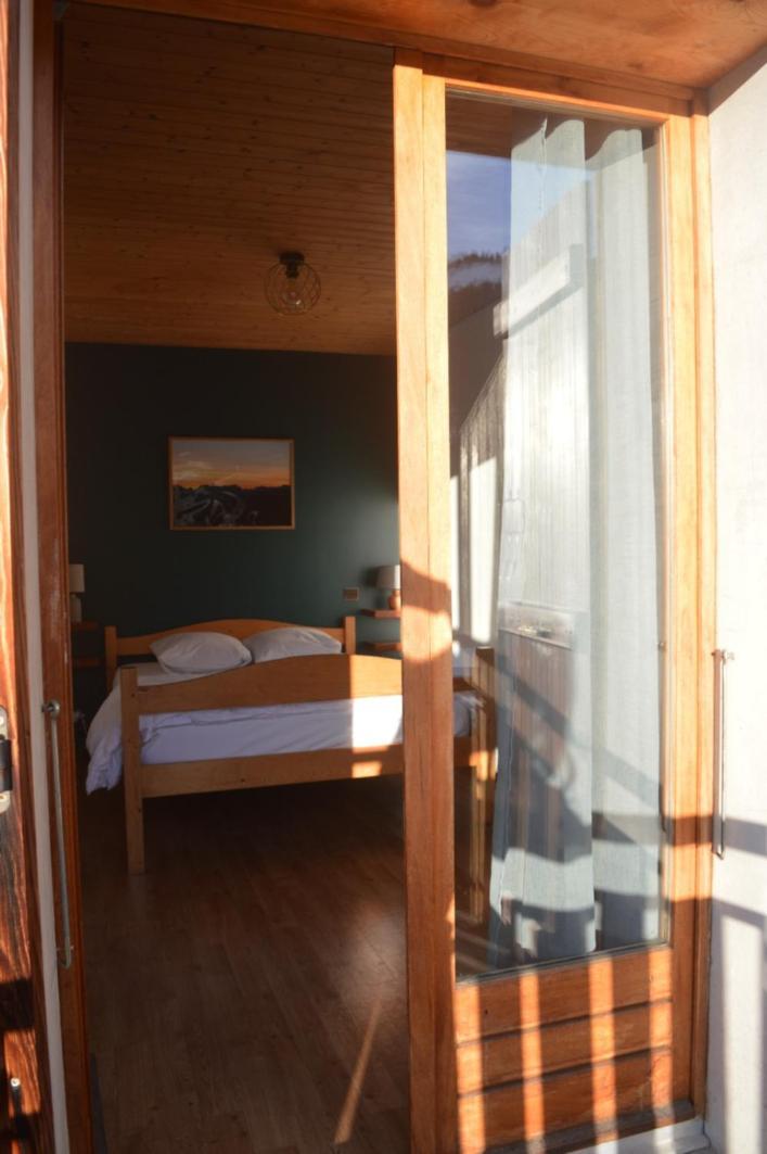 La Loulettaz Apartment Le Grand-Bornand Ngoại thất bức ảnh