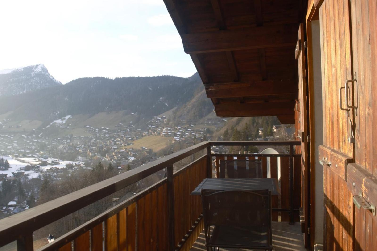 La Loulettaz Apartment Le Grand-Bornand Ngoại thất bức ảnh